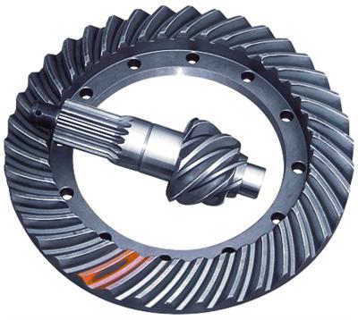 Final Drive Gears(2402N-021)