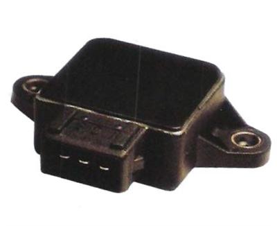 Throttle position sensor