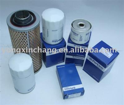 Filter, air filter, oil filter