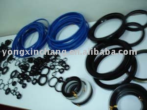 Oil seal,forklift steering system,gears, bearings