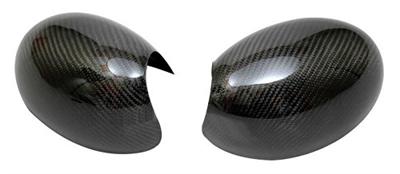 Carbon Door Mirror Cover