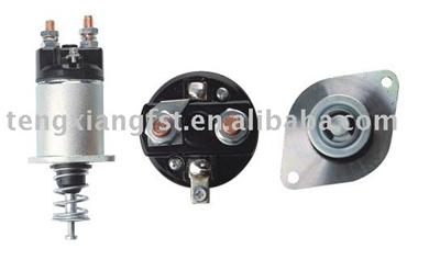 Starter Solenoid Fst-s01 24v(soleniod Valve, Air Conditioning Soleniod Valve Or Electromagnetic Valve )