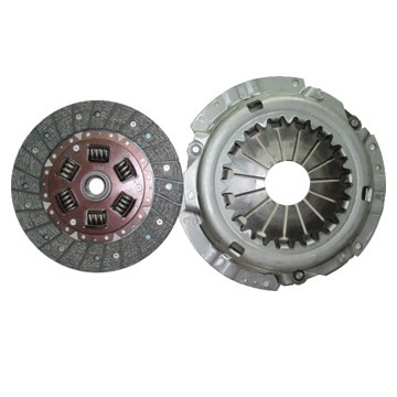 Clutch Disc & Cover