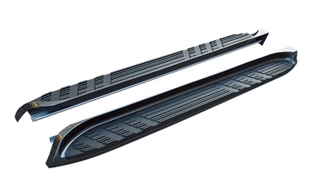 PRADO FJ120 Running Board