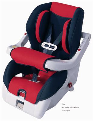 Z-6A Baby Car Seat