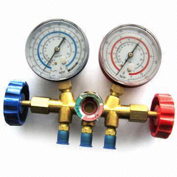 Two Meter Valve