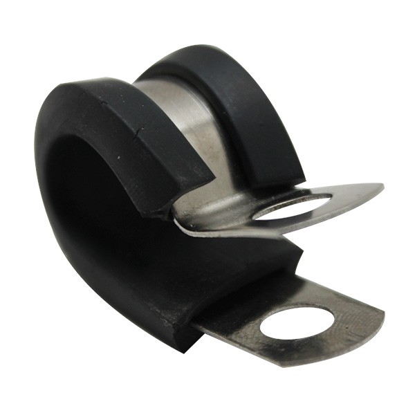 Rubber Lined Clamps