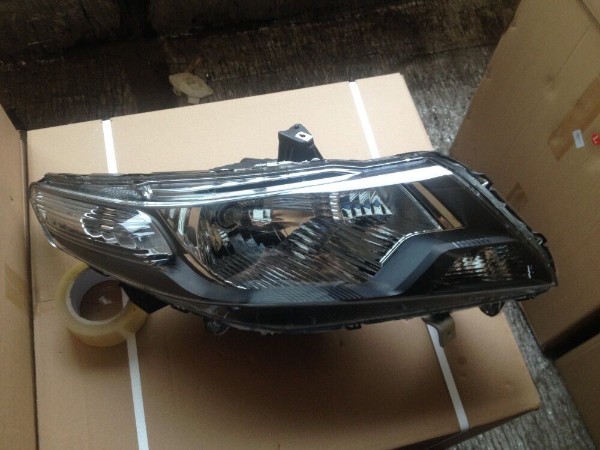 2012 CITY HEAD LAMP