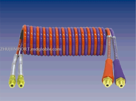 Air Coil/Brake Assemblies