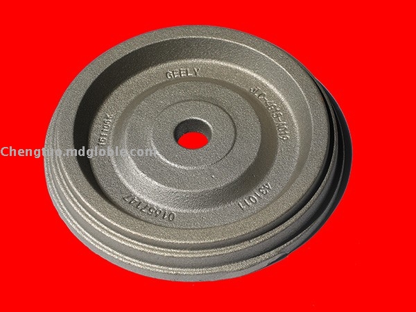 Engine flywheel blank