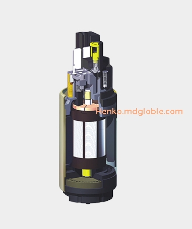 Electric Fuel Pump