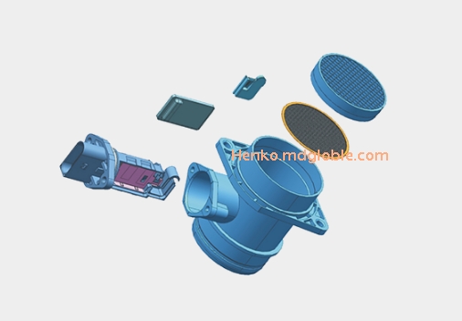 Mass Air Flow Sensor