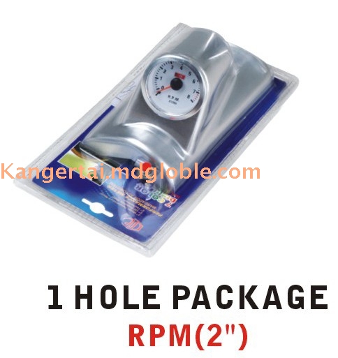 COMBO GAUGES 1 HDLE PACKAGE