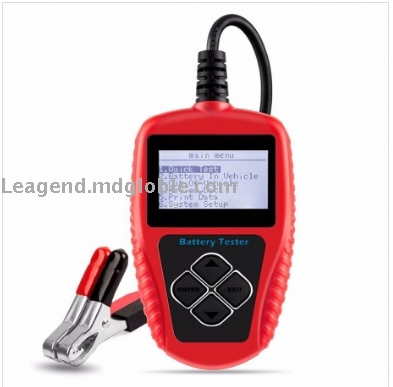 12V Vehicle Battery Tester