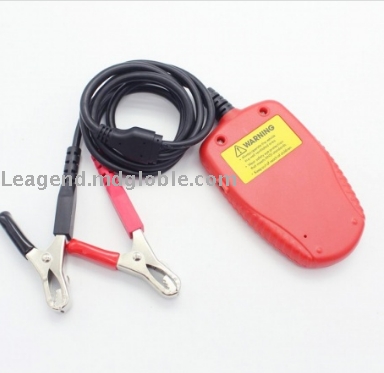 12V Vehicle Battery Tester