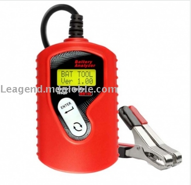 Digital 12V Car Battery Tester