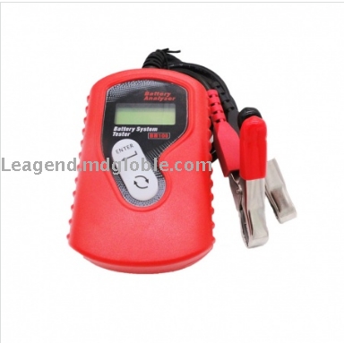 Digital 12V Car Battery Tester