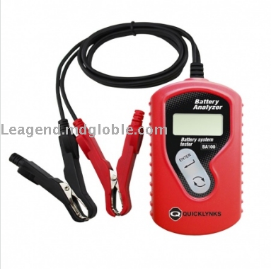 Digital 12V Car Battery Tester