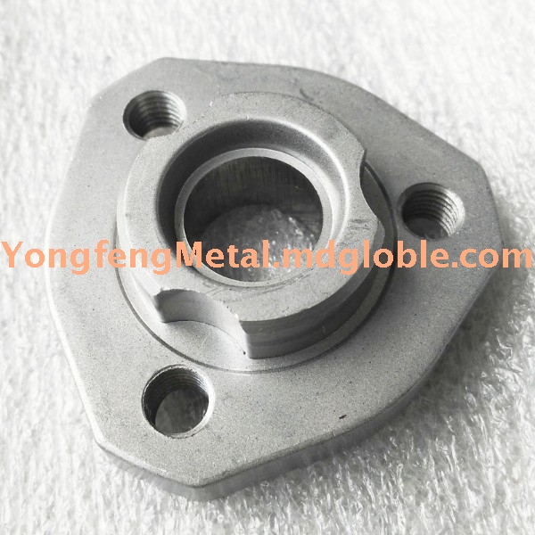 water pump flange