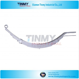 High Quality Boat Trailer Galvanized Leaf Spring