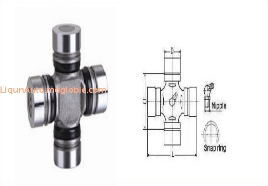 CV Joint FIG B