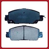 Jinli Toyota Copper-Free Ceramic Brake Pads, Compliant with US NSF Standards