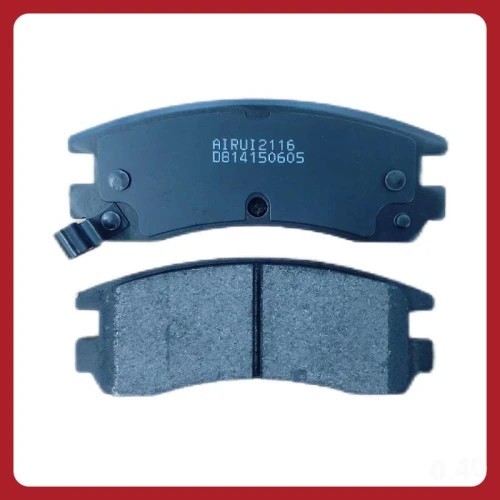 Jinli Buick Copper-Free CeramicBrake Pads,Compliant with USNSF Standards