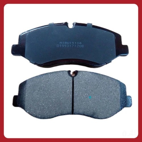 Jinli Cadillac Copper-Free Ceramic Brake Pads,Compliantwith US NSF Standards