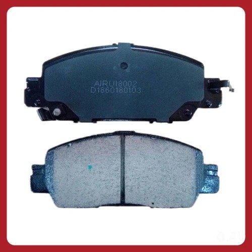 Jinli Toyota Copper-Free CeramicBrake Pads,Compliant with USNSF Standards