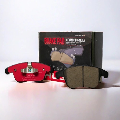 Jinli BMW Copper-Free CeramicBrake Pads,Compliant with USNSF Standards