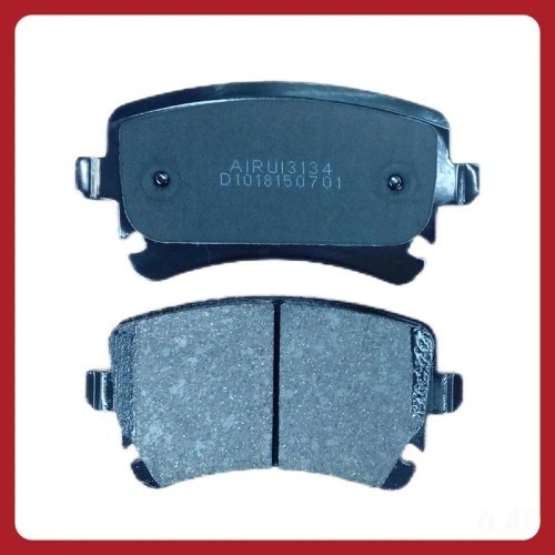 Jinli Chevrolet Copper-Free Ceramic Brake Pads,Compliantwith US NSF Standards