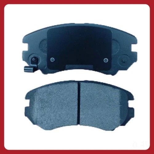 Jinli Ford Copper-Free CeramicBrake Pads,Compliant with USNSF Standards