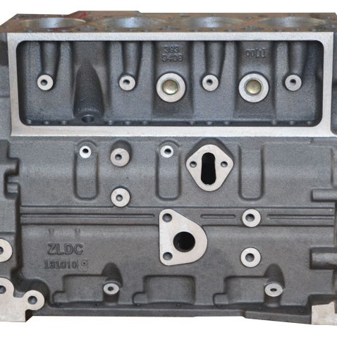 Cylinder block 4BT 4089546