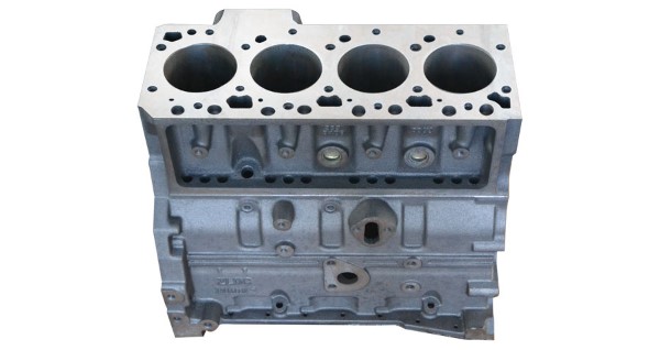 Cylinder block 4BT 4089546