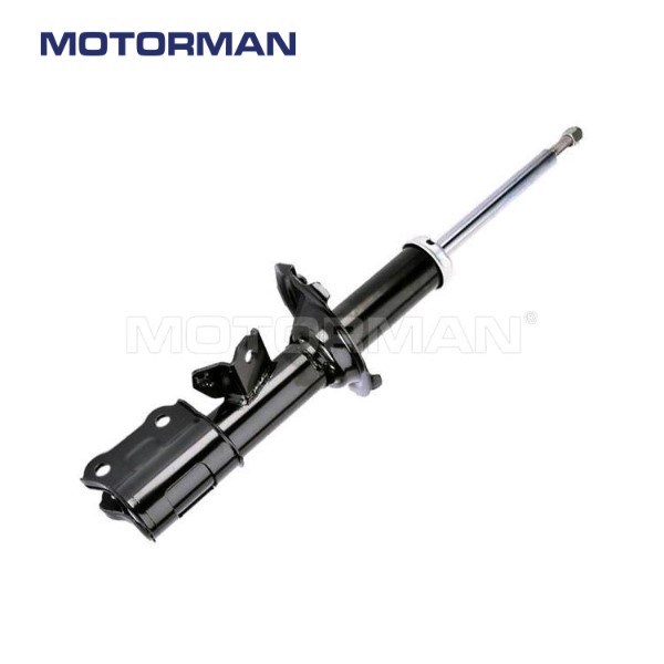 MOTORMAN 54650-0X200 KYB 332503 front left car suspension part shock absorber for HYUNDAI i10 