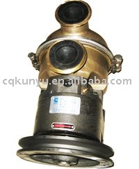 genuine cummins diesel water pump