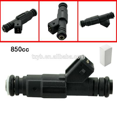 Hot selling 850CC High flow Fuel Injector fuel spray nozzle