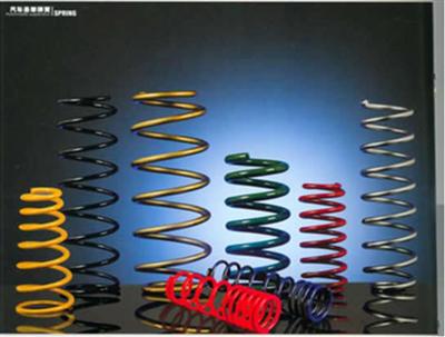 Car Suspension Spring