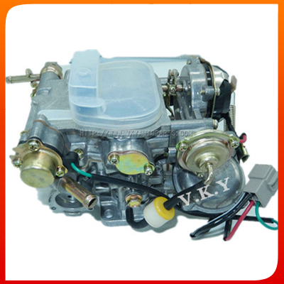 China Engine 4Y 21100-73230 Auto Carburetor For Hiace