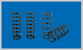 Limousine Suspension Spring