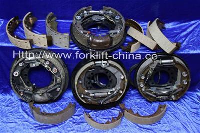 forklift brake shoe