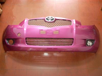 Front Bumper Of Yairs