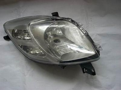 Head Lamp Of Yairs