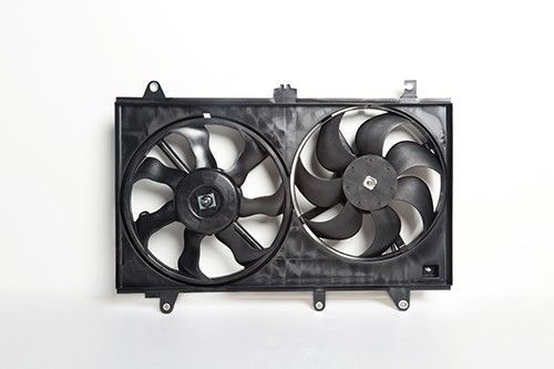 Dual Fan ASSY System