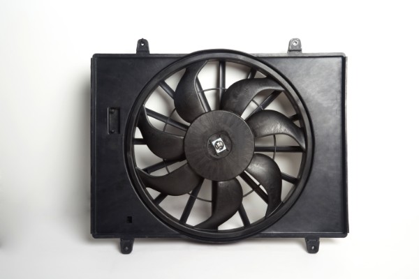 Single fan ASSY System