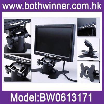 BW169 8" led monitor