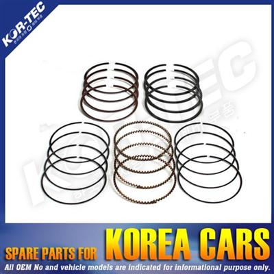 High Quality Piston Ring 96182846 For Chevrolet Aveo