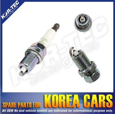 High Quality Spark Plug For Chevrolet Aveo