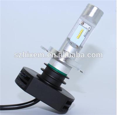 NEW H4 25W 3500LM car led headlight no fan