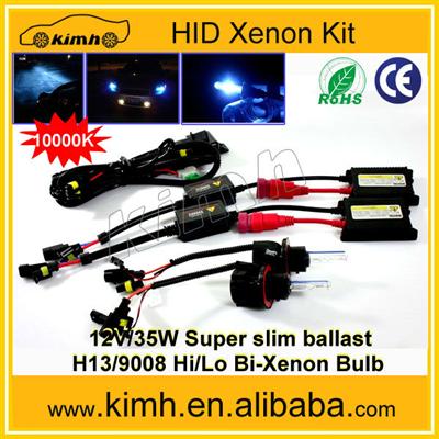 Manufacturing slim ballast 12V 35W H4 H7 H11 9005 9006 hid